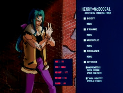augusta-vradica:  Outlaw Star Engrish First: