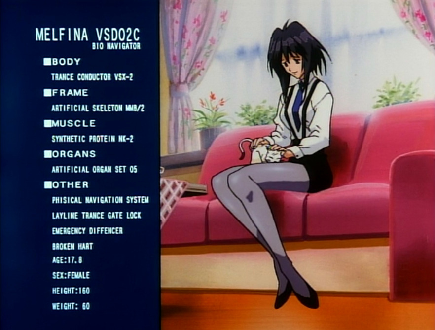 augusta-vradica:  Outlaw Star Engrish First: Henry, Inseminationed Second: Phisical,