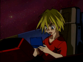 augusta-vradica:  Outlaw Star Engrish First: Henry, Inseminationed Second: Phisical,