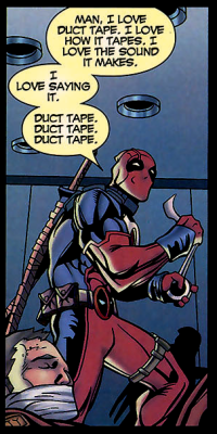 theshadesong:  deadpool=pinkie pie…that’s