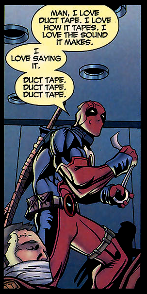 theshadesong:  deadpool=pinkie pie…that’s all to say
