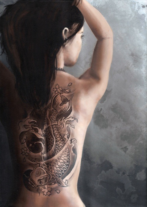 nonelikerae:  Tattoo blog x