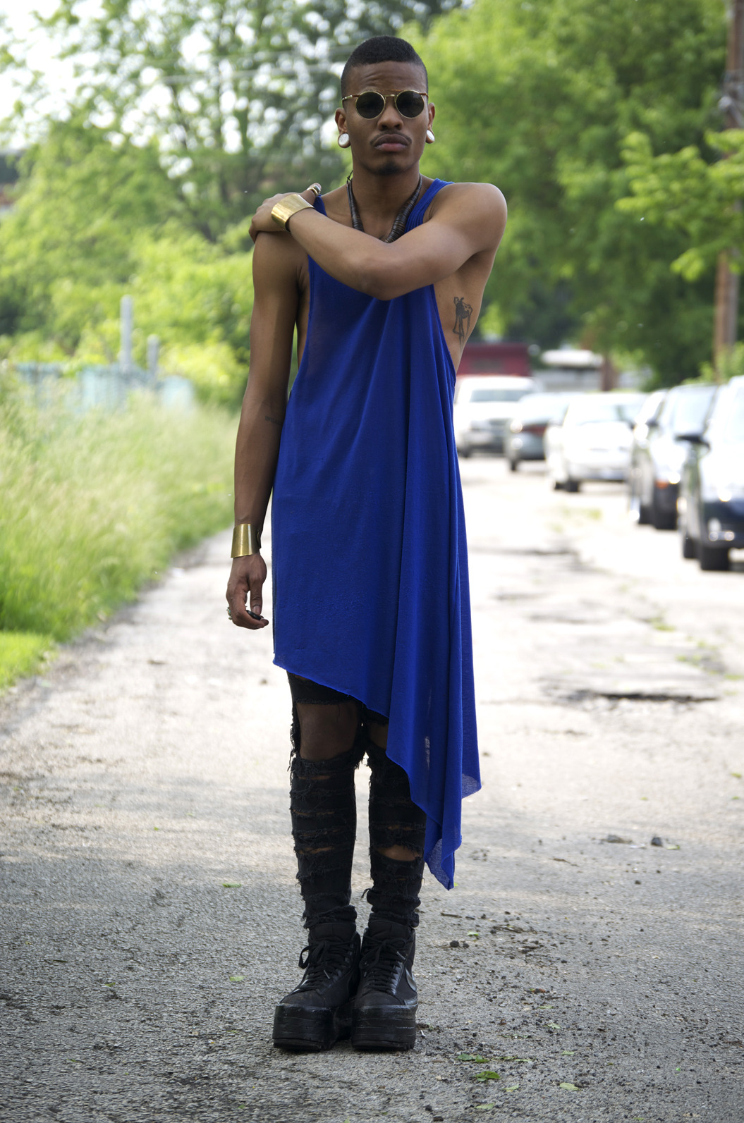 genderqueer:  costumepartypolitics:      is anyone else tired of seeing skinny white
