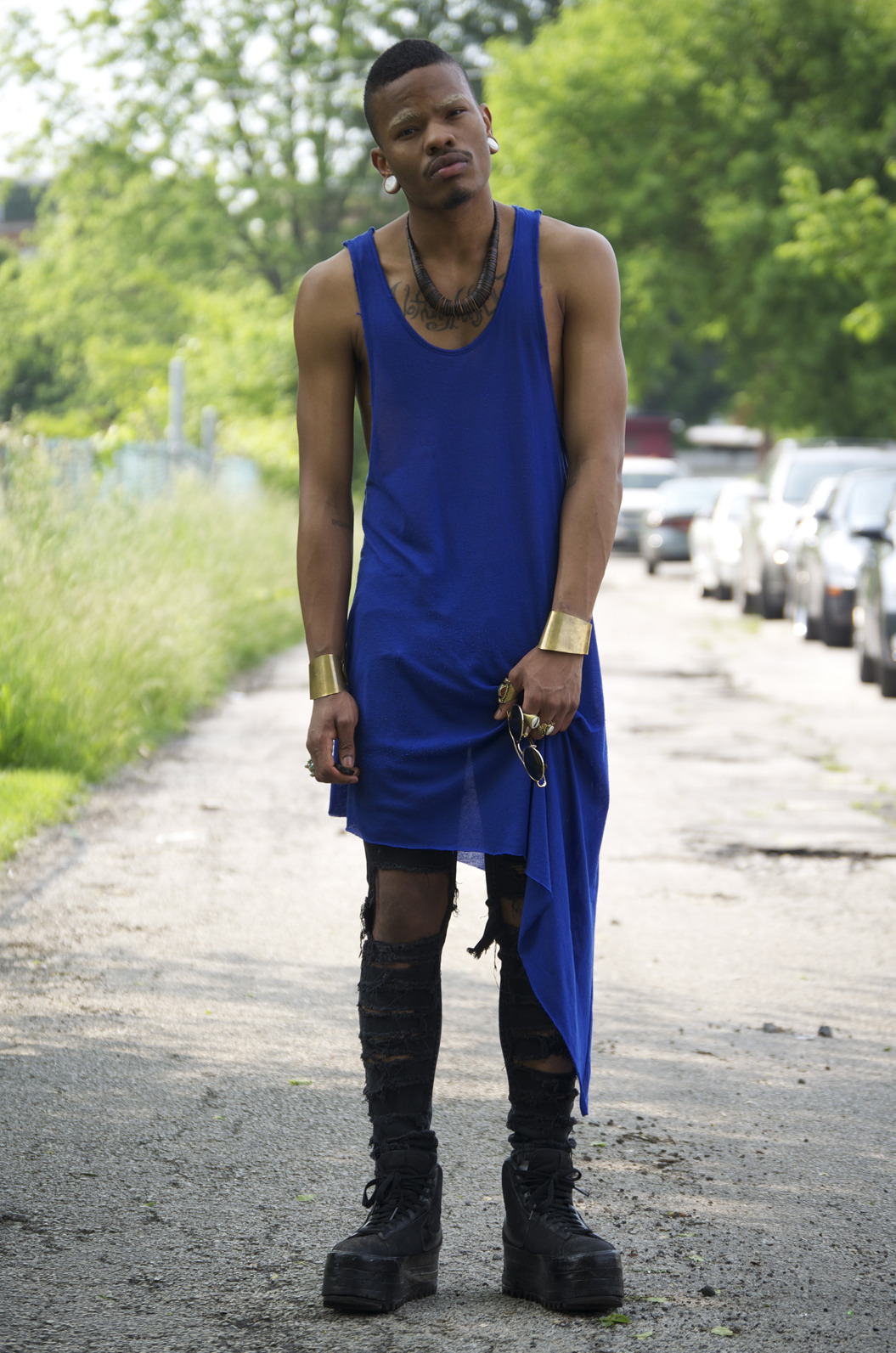 genderqueer:  costumepartypolitics:      is anyone else tired of seeing skinny white