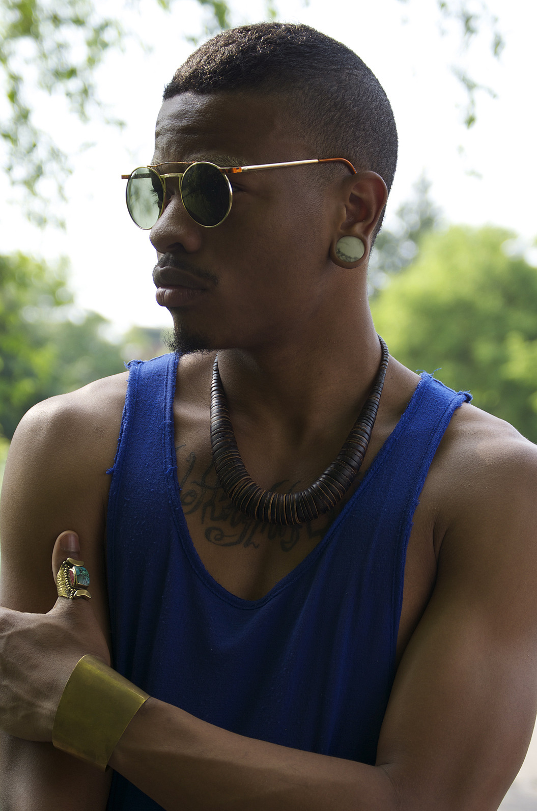 genderqueer:  costumepartypolitics:      is anyone else tired of seeing skinny white