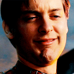 anthonyrogers:  satisfythecrave:  just wanted to remind you all that this was a thing that happened. that’s it. nothing more. you’ve officially seen all of spider-man 3 by looking at this gif set. you’re welcome.  #sooo the next time you’re whining