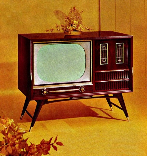 Philco Television 1955 Dealer sales catalog 