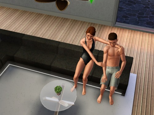 Porn photo simsgonewrong:  long distance relationship 