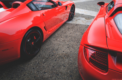 exclusive-pleasure:  V12 or V10?