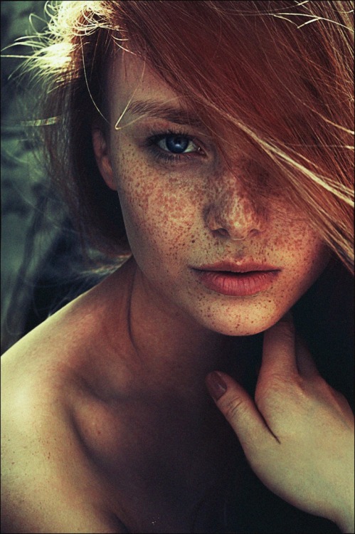 Porn Freckles. photos