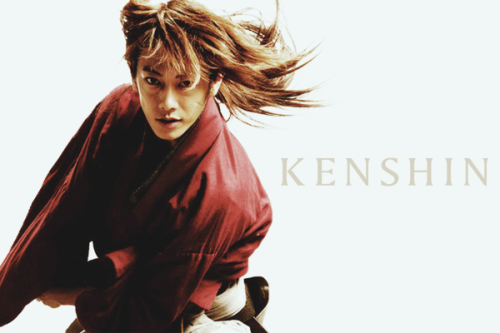 heckyeahruroken-blog:  Rurouni Kenshin Live Action  o quee