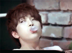 Crying because Sandeul is perfection ;A;