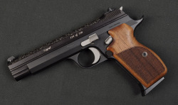 Gunrunnerhell:  Sig P210 Legend Limited Edition A Remake Of The Famous P210 Pistol,