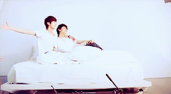 let's fly, b1a4