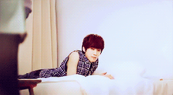 let's fly, b1a4