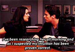 #sigh #look at her #he doesn’t make fun of her #even though he knows she’s wrong #if anything he’s l