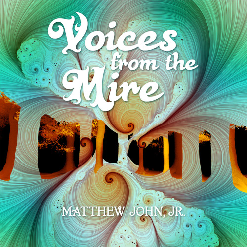 Voices from the Mire. Album artwork by Susanna Appel.