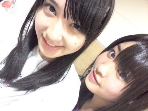 akibeya:  松岡菜摘 - Google+ - 今日ね、 何日か振りにみなぞうに会ったよ。 落ち着いた。安心した。 お話は出来なかったけど… 松岡菜摘　中西智代梨