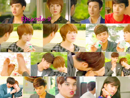 Screenshots of I Do, I Do, episode 9