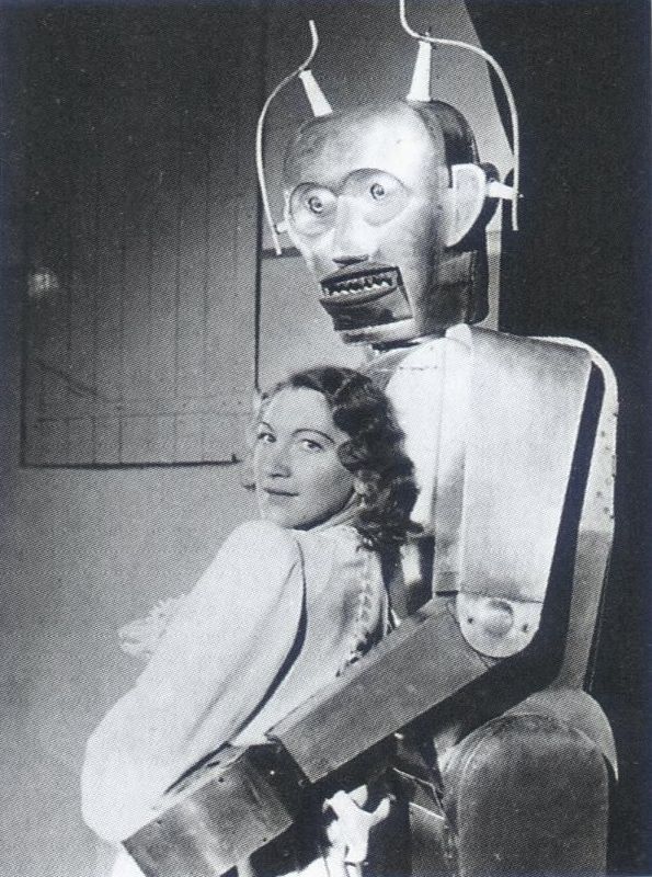 1948 – Anatole the Robot (nee Marsulus and Gustave) – M. Koralek / Jean Dusailly