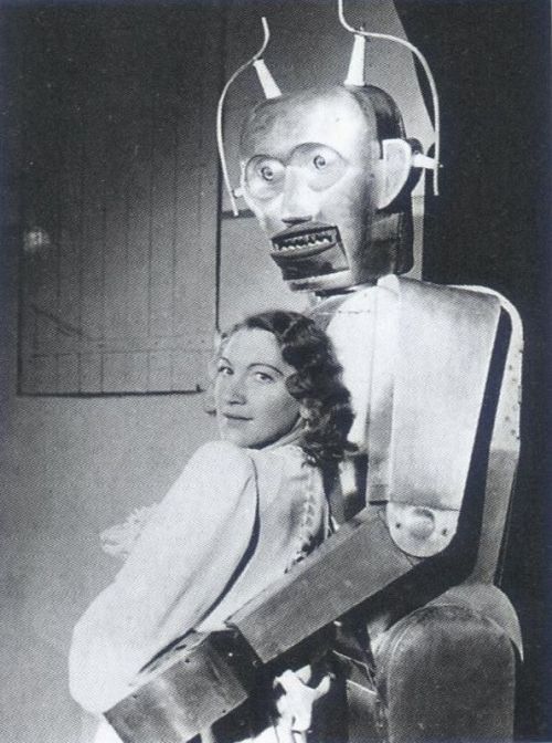 Sex 1948 – Anatole the Robot (nee Marsulus pictures