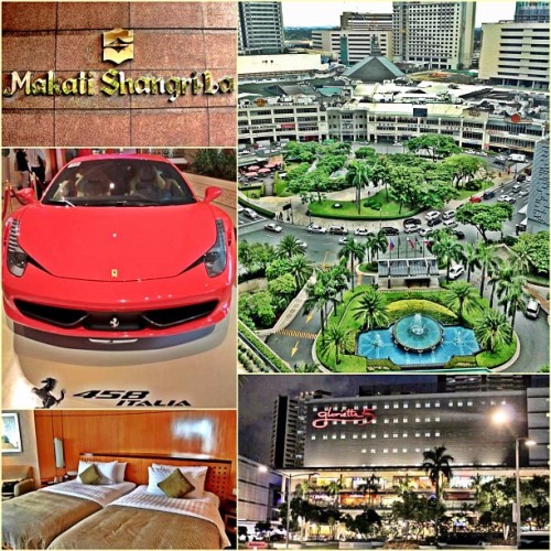 XXX It’s so nice here! 😱 #Makati #ShangriLa photo