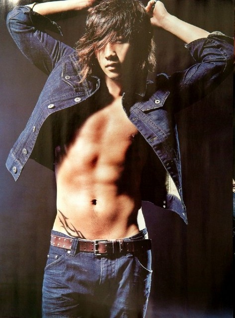 rainkoreanhunk: Bi-Rain, a Korean hunk fashionista and singer. 4asianguys.tumblr.com
