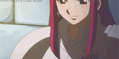 :  “However, I’m glad you came.” 