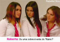 rebeldecitou:  Capítulo 24 - 1ª Temporada.
