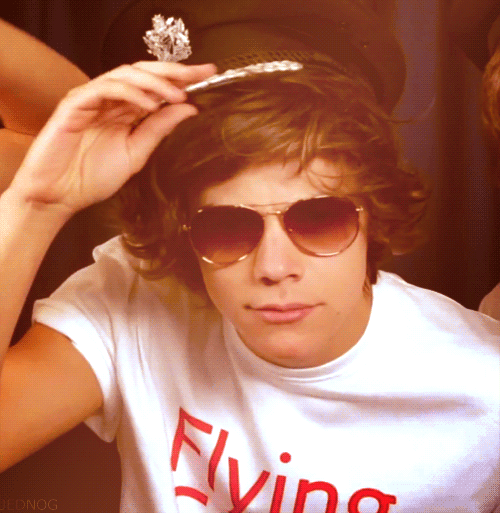 Let me be your last first kiss