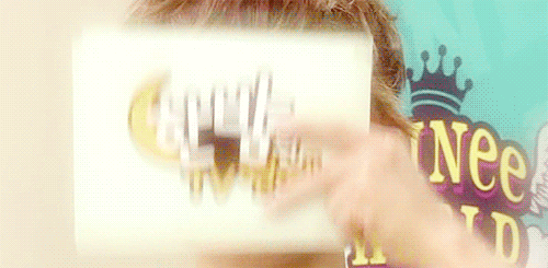 sojuberry:  taemin’s aegyo at it’s best 