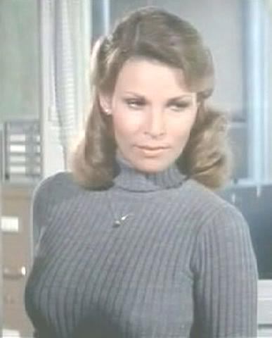 XXX holyshnikees:  Raquel Welch In A Tight Sweater photo