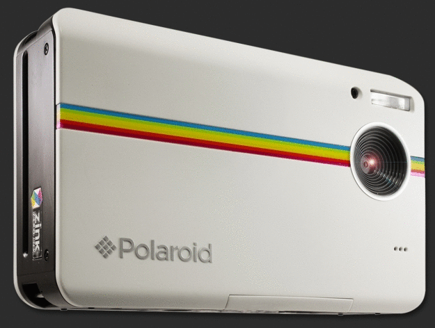 photojojo:
“ Seen the new Polaroid Z2300 Instant Digital Camera? The 10 megapixel beauty features a “zero ink” internal printer and a 3 inch LCD screen so you can preview your next polaroid moments!
The New Polaroid Z2300 Instant Digital Camera
”