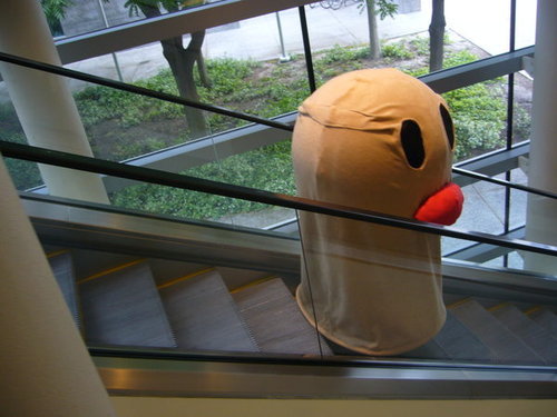 offendpoppunk:  THE AWARD FOR THE BEST POKEMON COSPLAY GOES OUT TO DIGLETT  
