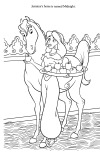 Disney Coloring Pages: Photo