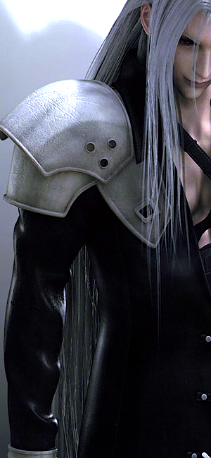 enjeruchan:  final fantasy vii - advent children 