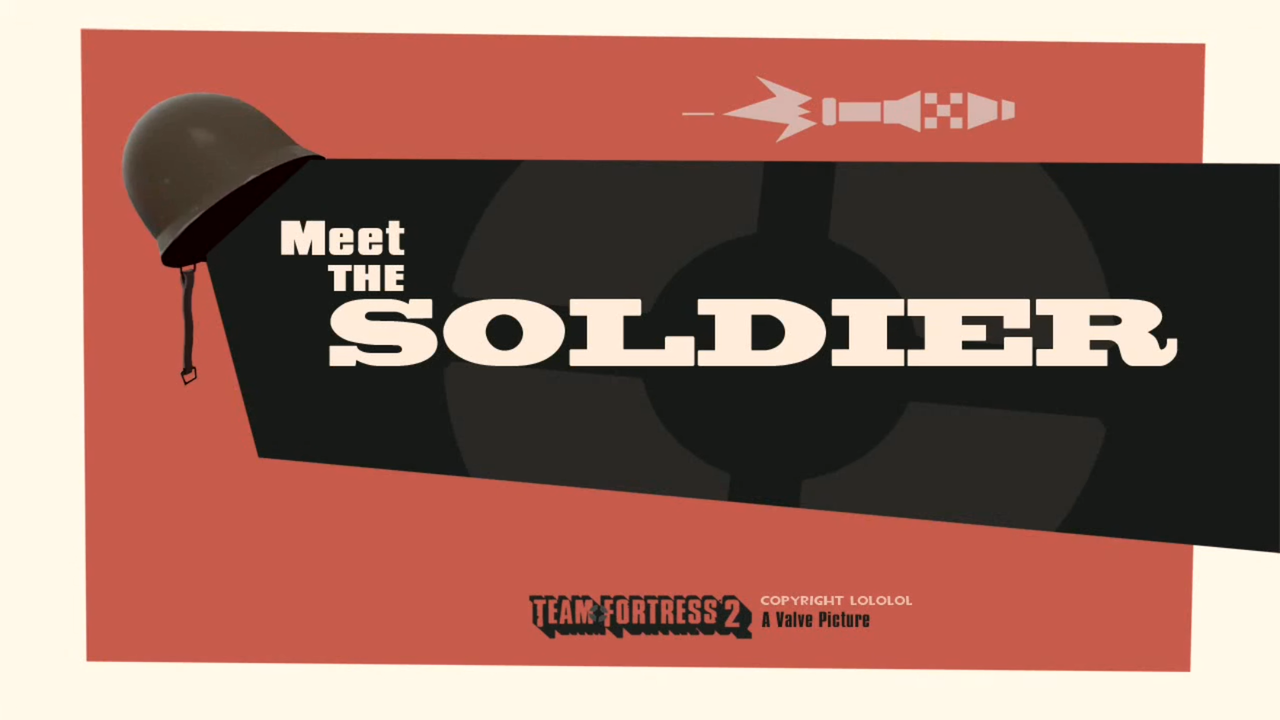 thisismouseface:  reuniclus: Meet the Team:  Meet the Heavy Meet the Soldier Meet