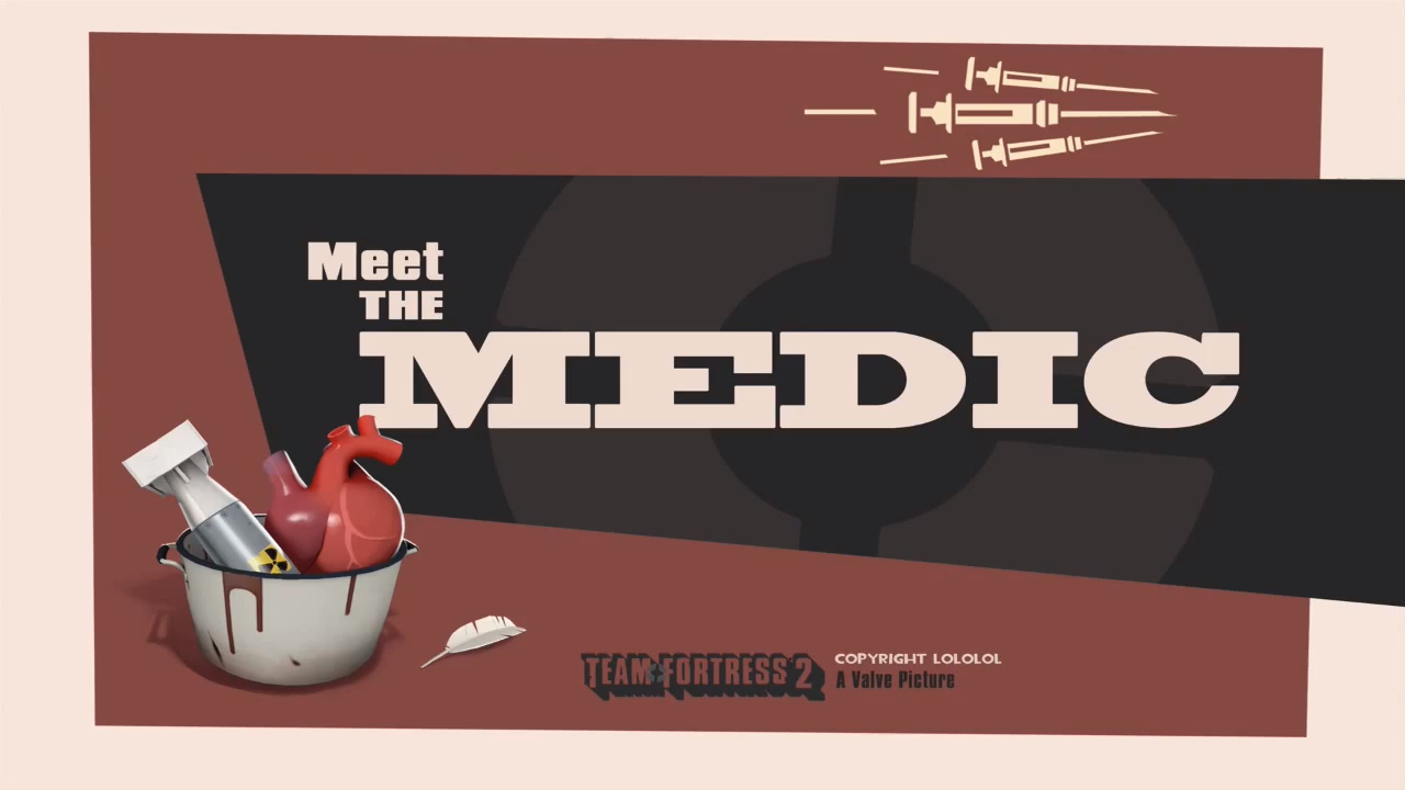 thisismouseface:  reuniclus: Meet the Team:  Meet the Heavy Meet the Soldier Meet