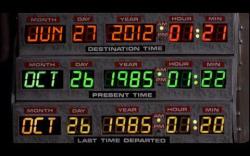 fishingboatproceeds:  nolanslifeisaverage:  producermatthew:  Today is “Future Day,” the day set by Doc in the DeLorean in the movie Back to the Future.  HOLY BALLS. I CAN’T BELIEVE NO ONE ELSE HAS MENTIONED THIS.  FUTURE DAY!