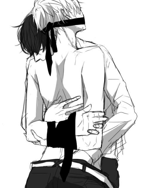 Smudged Lipstick
