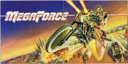 Megaforce Booklet