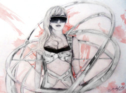 andreluizbarbosa:  “I want your love and I want your revenge, you and me could write a bad romance” 