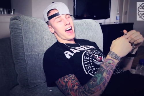 Tattoo's, Love & Dubstep
