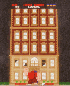 My name’s Wreck-It Ralph. For thirty years I’ve been doing this. It starts to feel hard 