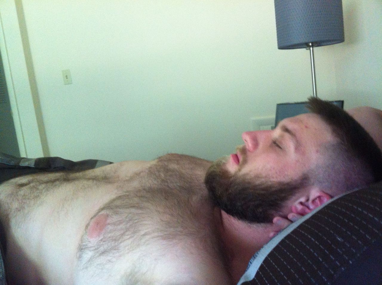 blamglamzap:  I want my hair to stop growing whenever I get a haircut. LOVE HAIRY