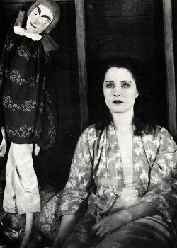 dialogues:  Norma Shearer, The Devil’s