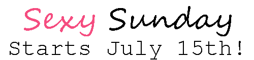  What?Sexy Sundays are for one purpose and one purpose only, for girls to find or take one picture of themselves that they feel they look down right sexy in. The photo can be as dirty or clean, near or far away as they feel is appropriate so long as when