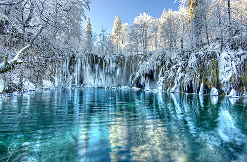 missbosnian:  Plitvice Lakes National Park, porn pictures