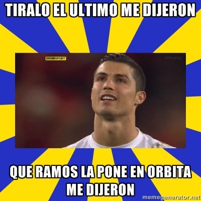 Memes de Cristiano Ronaldo después de la semifinal de la Eurocopa