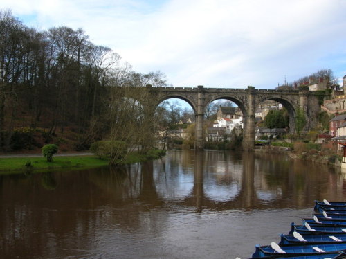 Nidd Viaduct, Knaresborough